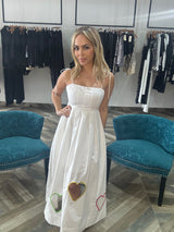 Valentines Midi Dress