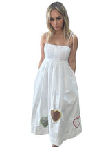 Valentines Midi Dress