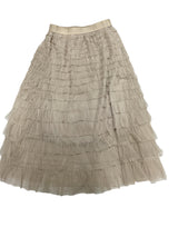 Tulle Skirt