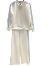 Blue Lace Travel Set