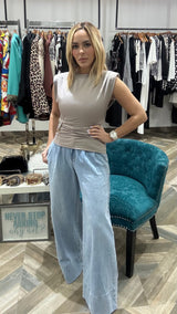 Terry Jeans