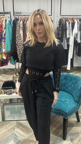 Black Pants