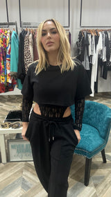 Black Pants
