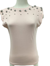 Samantha Stud Top