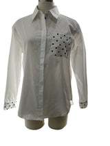 Polka Dots Blouse