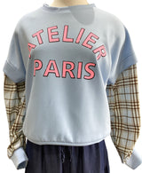 Atelier Paris Sweater