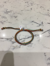 Vida Multicolor Bracelets