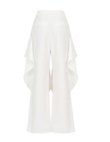 Colette Outstanding Ruffle Woven Pants