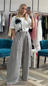 Stripe Pants