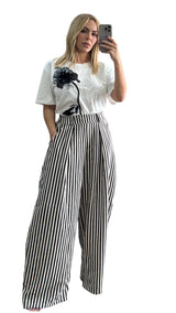 Stripe Pants