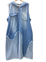 Ligh Denim Dress