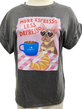 Espresso T Shirt