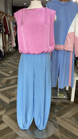 Light Blue Pants