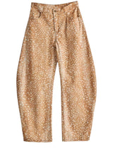 Pre Order Bambi Print Leg Pants