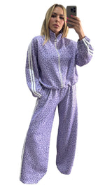 Lilac Traveler Set