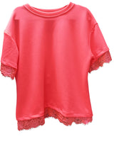 Neon Blouse