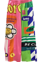 Colorful Pants