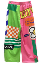 Colorful Pants