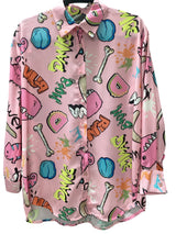 Dino Blouse