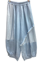 Delina Light Denim Pants