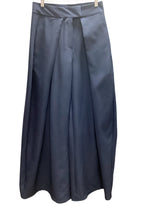 Navy Palazzo Pants