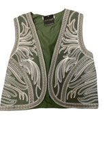 Gipsy Olive Vest