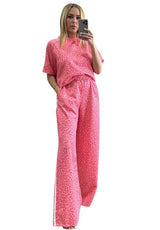 Animal Print Travel Set