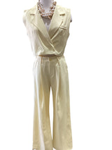 Jess Pastel Yellow Set