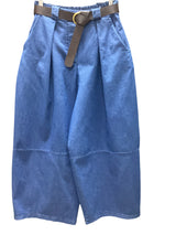 Valentina Capri Pants