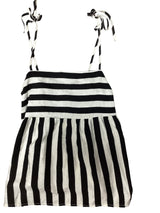 Sylvi Stripe Top