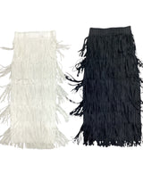 Fringe Skirt