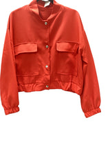 Red Blouse