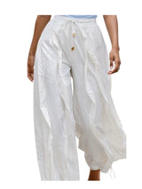 Wide-leg Palazzo Pants