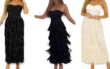 Fringe Skirt