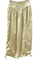 Satin Pants