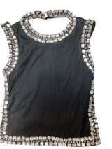 Lili Black Top