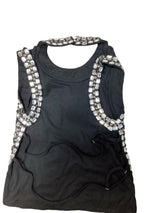 Lili Black Top