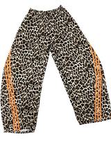 Animal Print Pants