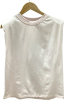 Light Pink Padded Top