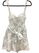 Elizabeth Floral Dress