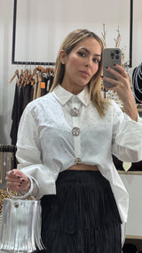 Fringe Skirt