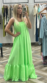 Liana Long Maxi Dress
