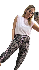 Light Pink Padded Top