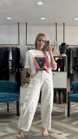 Tiger Heart T shirt