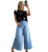 Capri Jeans