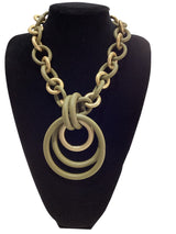 Rubber Necklace