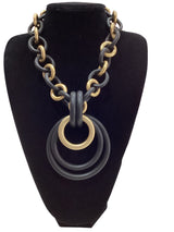Rubber Necklace