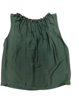 Olive Blouse