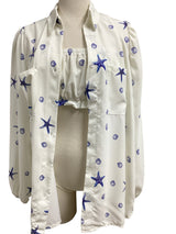 Starfish Blouse