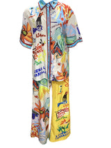 Tropical Set